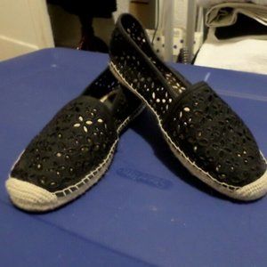 NWOT MK Michael Kors Espadrilles size 9